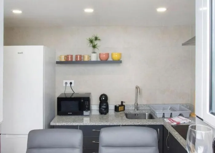 Casa Dos Avos - Sea View * São Vicente