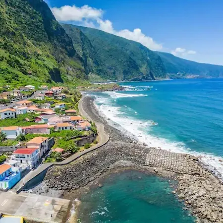 Casa Dos Avos - Sea View * São Vicente