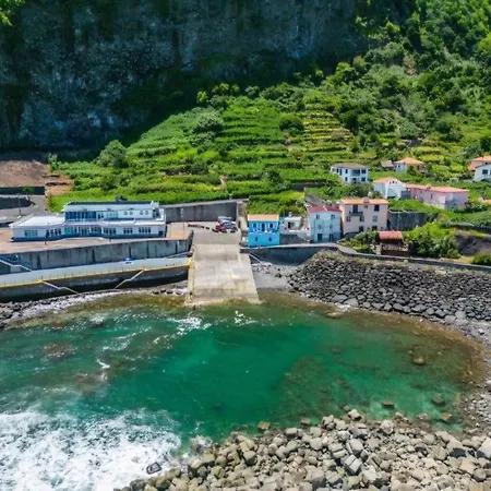 Casa Dos Avos - Sea View São Vicente