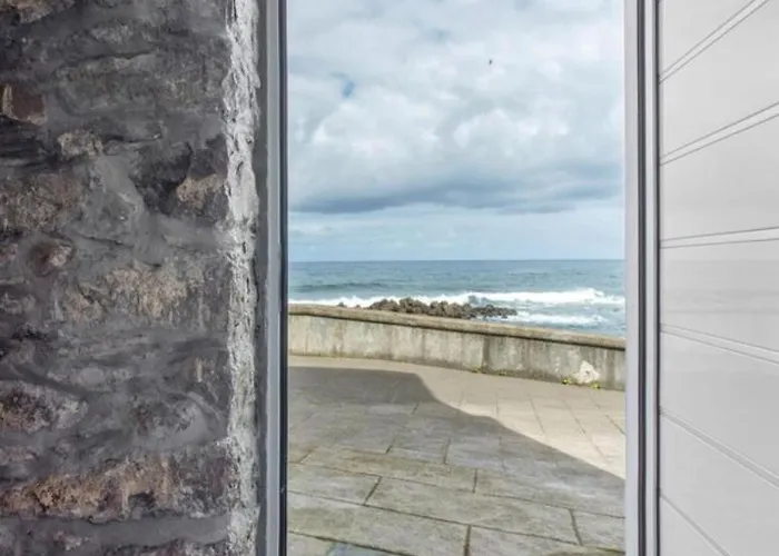 Casa Dos Avos - Sea View דירה