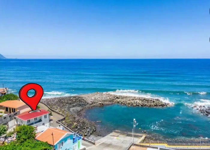 Διαμέρισμα Casa Dos Avos - Sea View *