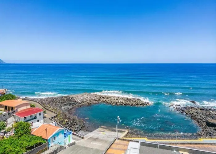 Casa Dos Avos - Sea View דירה