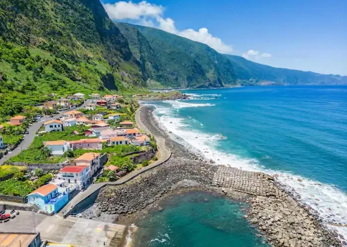 Casa Dos Avos - Sea View * São Vicente