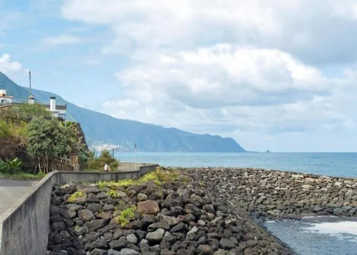 Casa Dos Avos - Sea View *