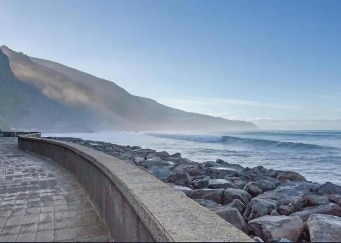 Casa Dos Avos - Sea View דירה *