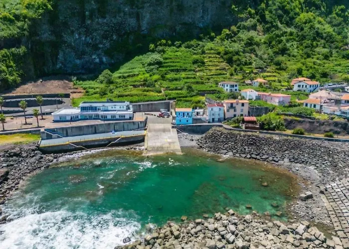 Casa Dos Avos - Sea View São Vicente